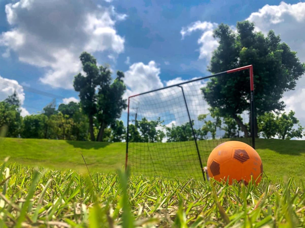 Hsin Hotel Chiayi Eksteriør billede A goal