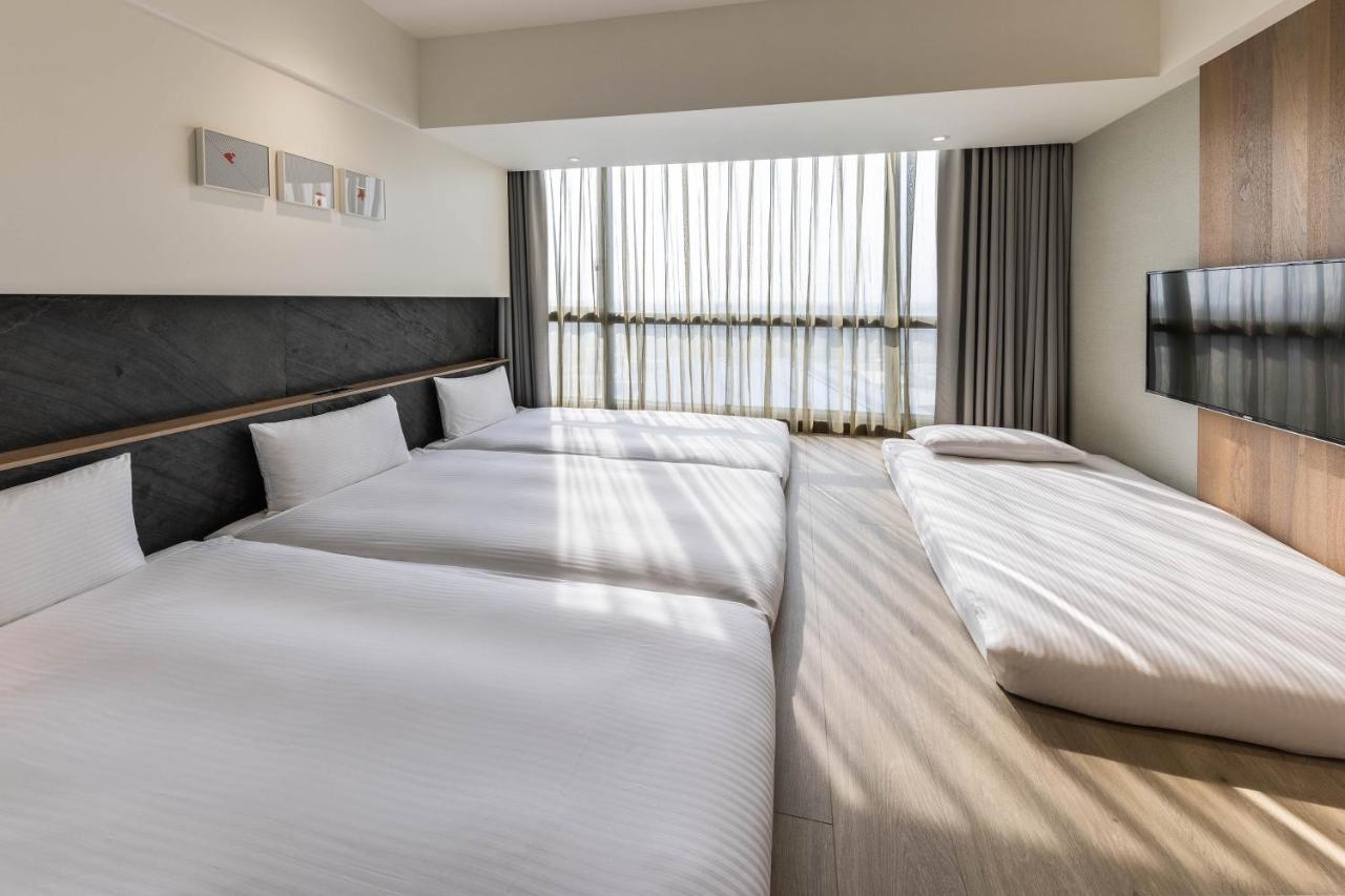 Hsin Hotel Chiayi Værelse billede