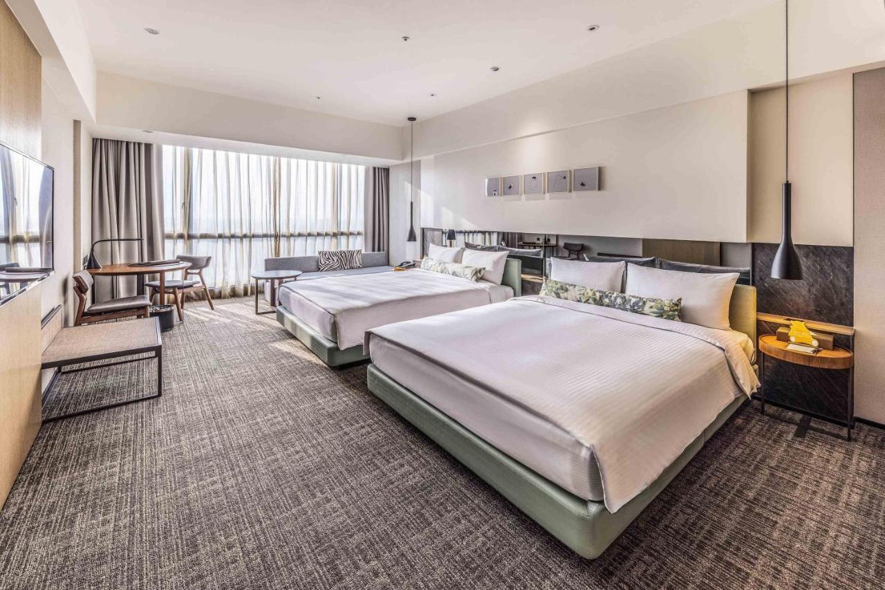 Hsin Hotel Chiayi Værelse billede