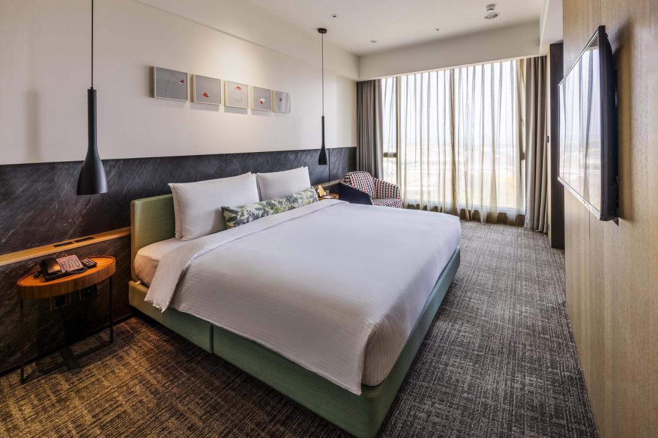 Hsin Hotel Chiayi Eksteriør billede