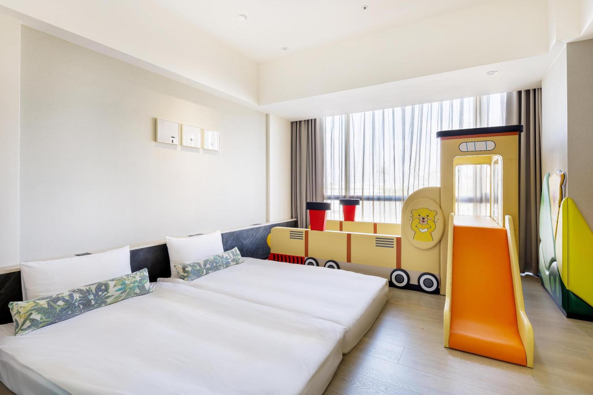 Hsin Hotel Chiayi Eksteriør billede
