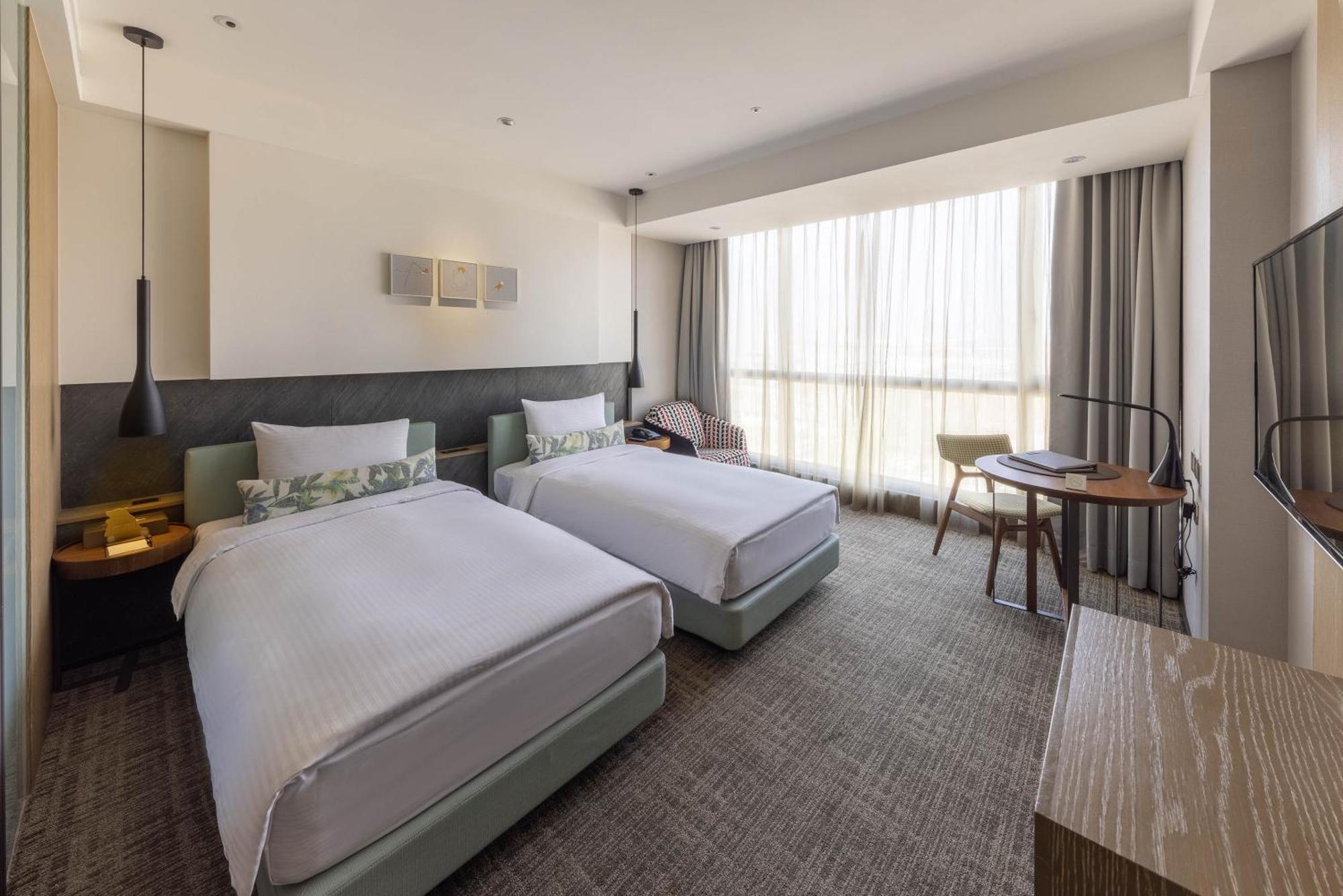 Hsin Hotel Chiayi Værelse billede